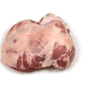 Frozen Pork Ham 3D Boneless