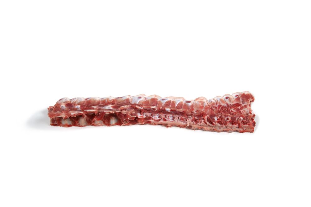 Frozen Pork Back Bone