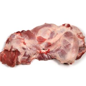 Frozen Pork Shoulder 3D Boneless