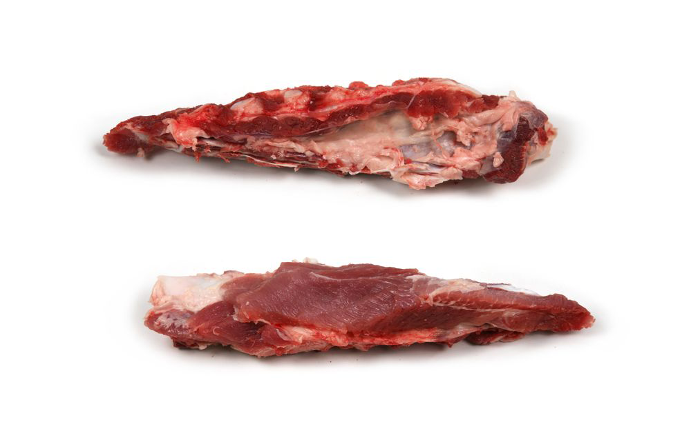 Frozen Pork Sternum Bone