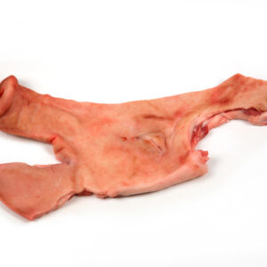 Frozen Pork Mask